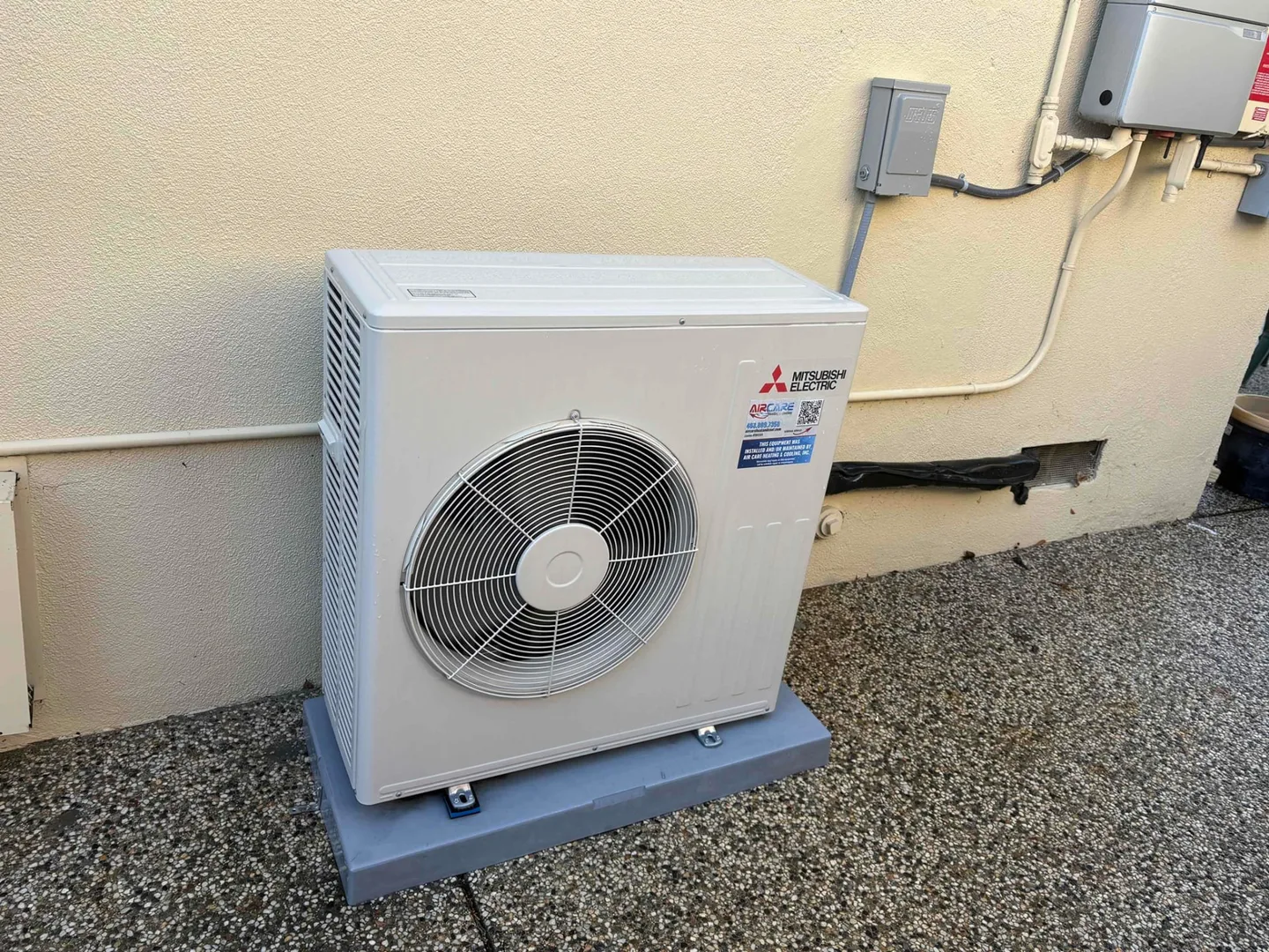 Gold Care Club Heat Pump Maintenance in San Jose, CA 95124 in San Jose