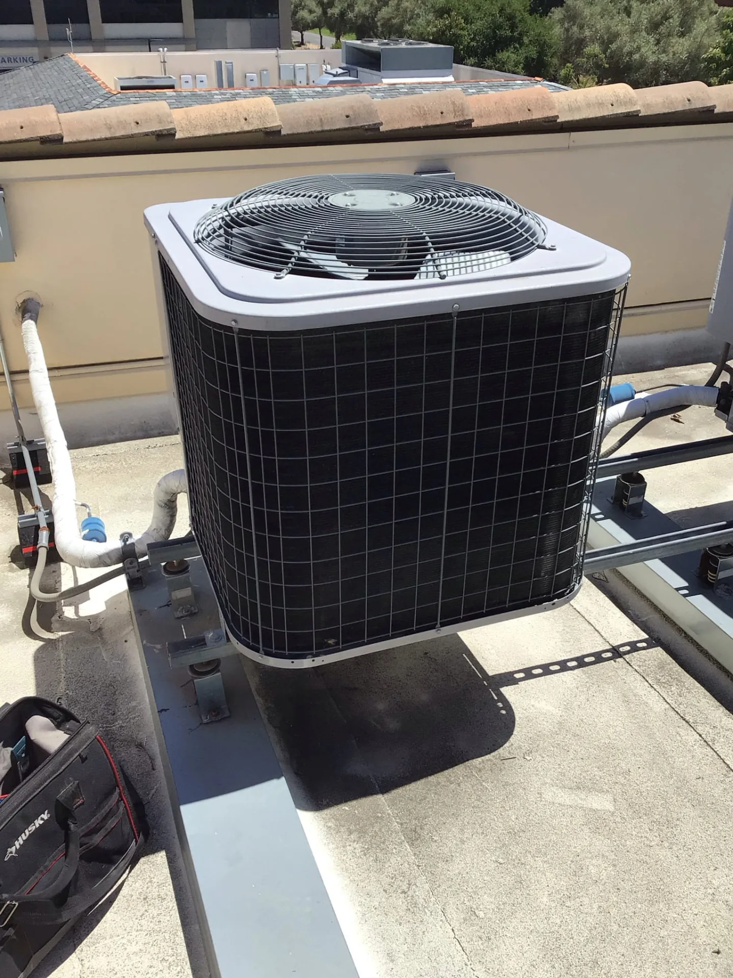 Heat Pump Maintenance & Dryer Vent Cleaning in Los Altos, CA in Los Altos