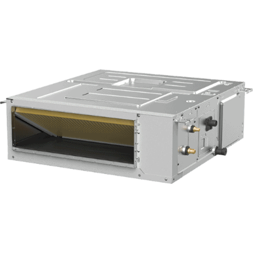 Bryant 45MBDA concealed ducted ductless mini split indoor unit