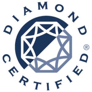 Diamond Certified® logo.