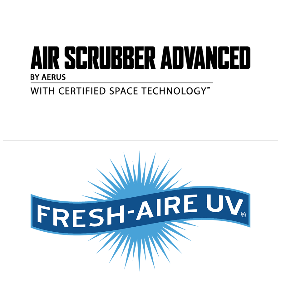 lndoor Air Quality Accessories logo square.